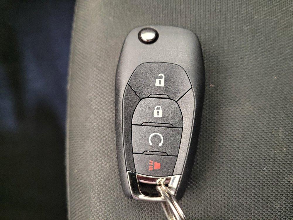 Used 2021 Chevrolet Spark LT FWD image 32