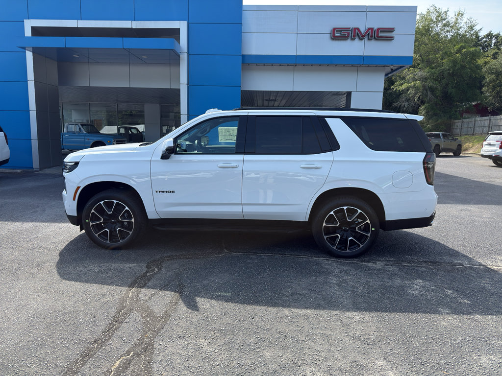 New 2026 Chevrolet Tahoe RST w/ Advanced Technology Package AWD/4WD image 23