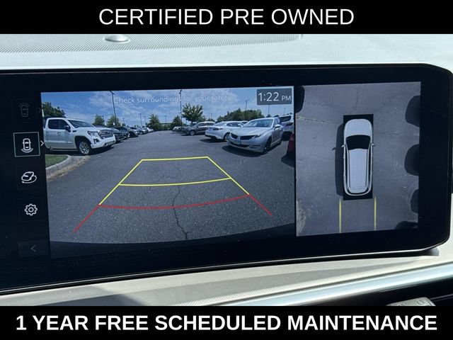 Used 2024 Kia Sorento SX FWD image 21