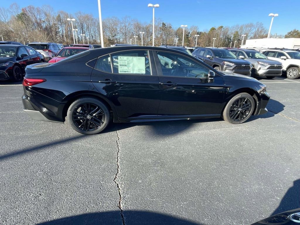 New 2026 Toyota Camry SE FWD image 13