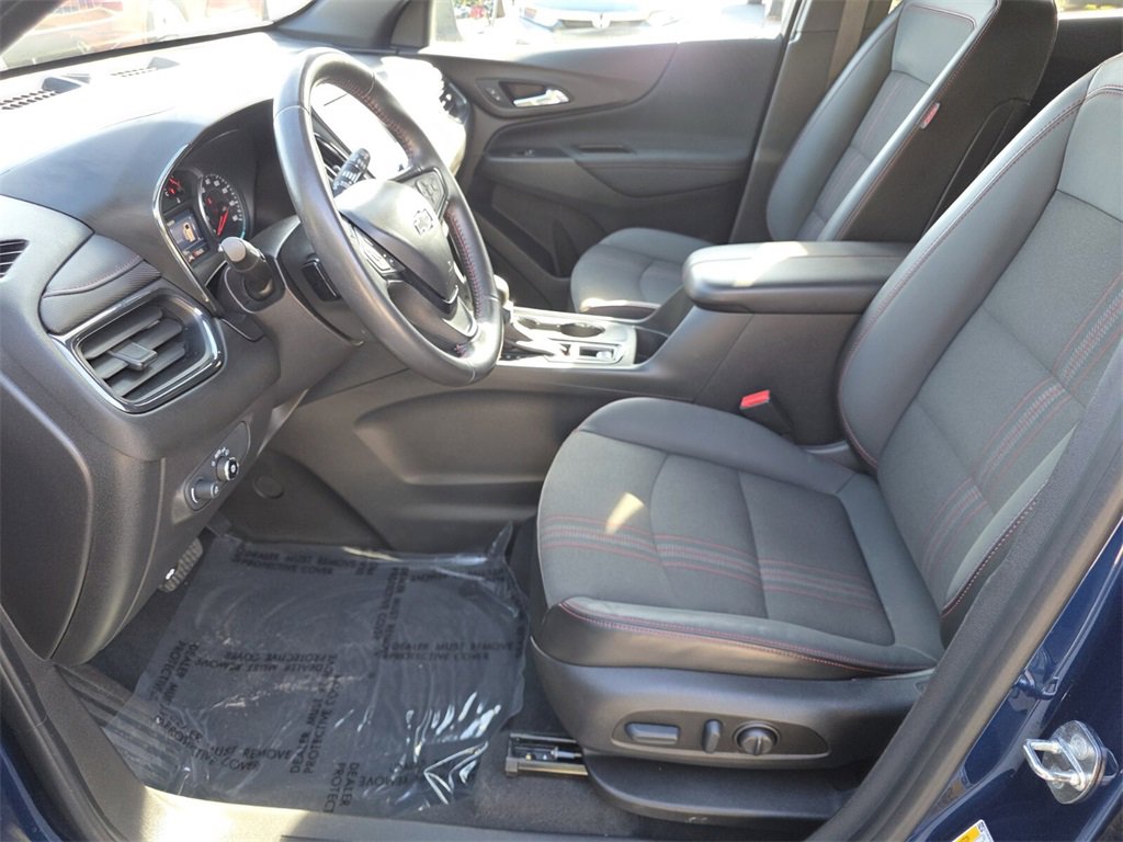 Used 2022 Chevrolet Equinox RS image 22