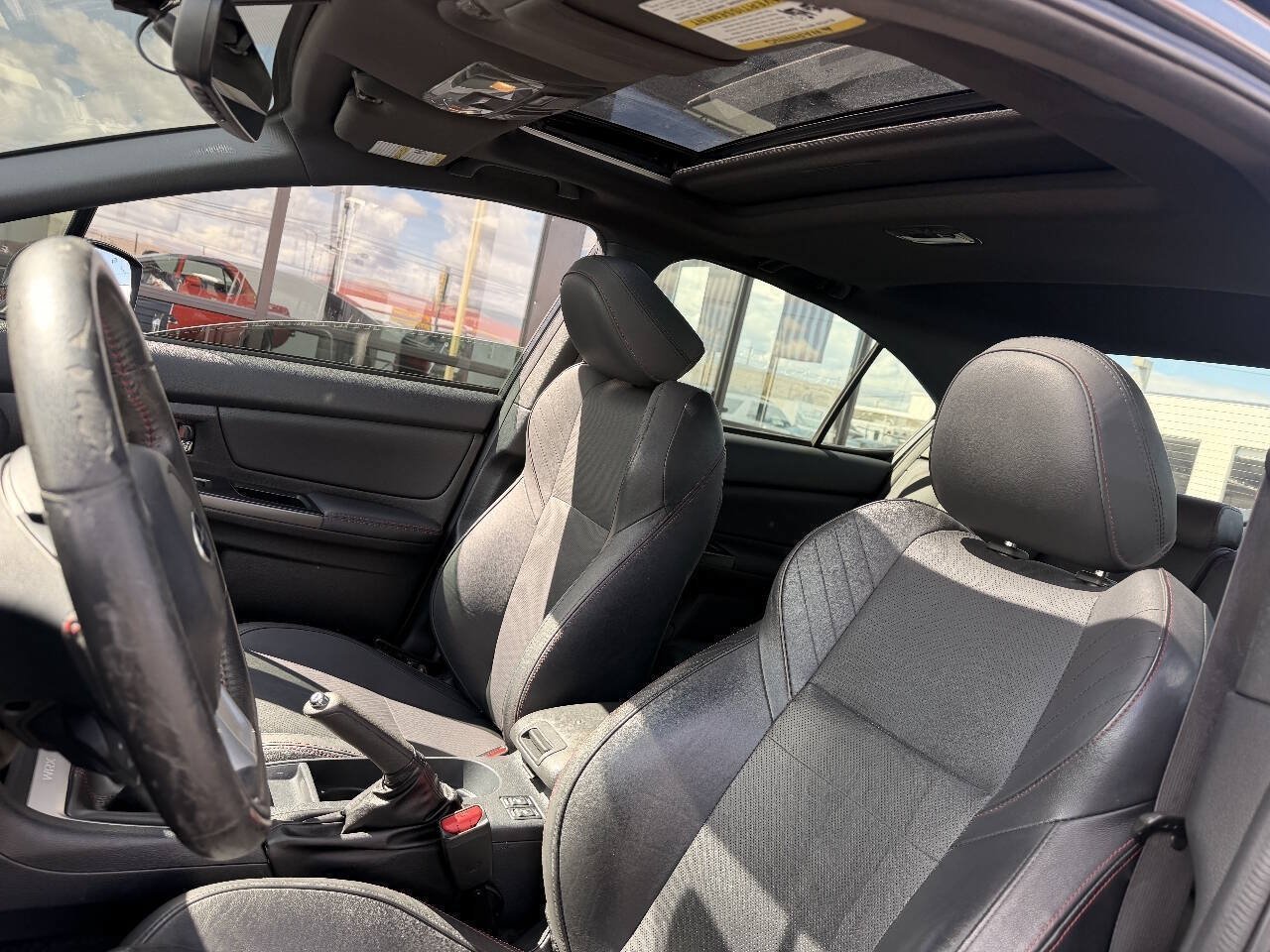 Used 2017 Subaru WRX Limited AWD/4WD image 15
