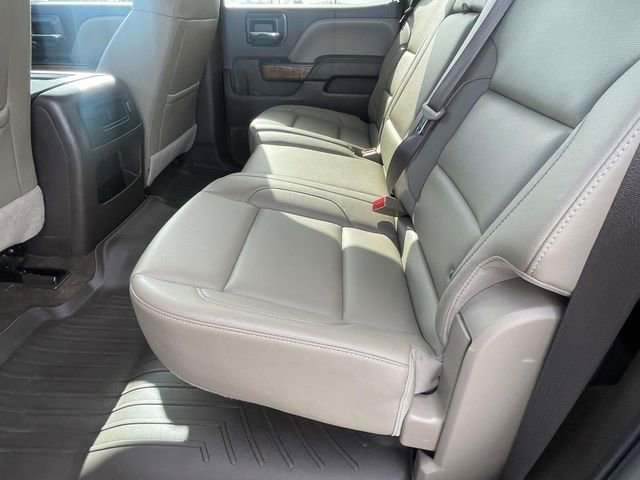 Used 2017 GMC Sierra 1500 SLT w/ SLT Premium Package image 11