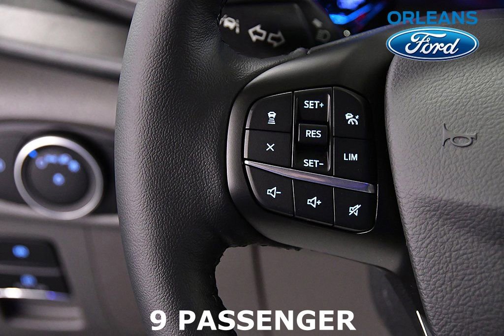 New 2024 Ford Transit 150 Low Roof AWD image 19