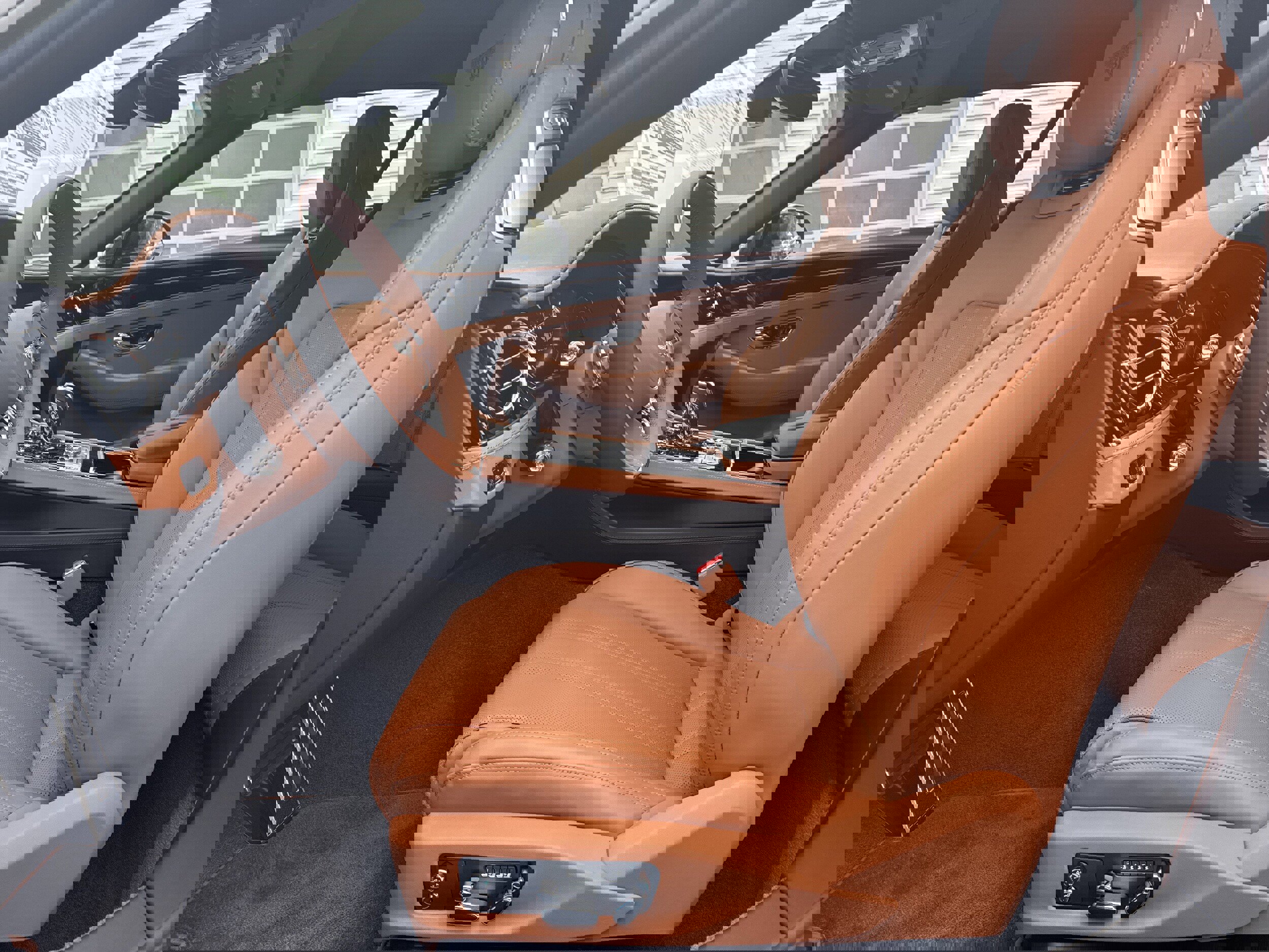New 2026 Bentley Continental GTC image 16