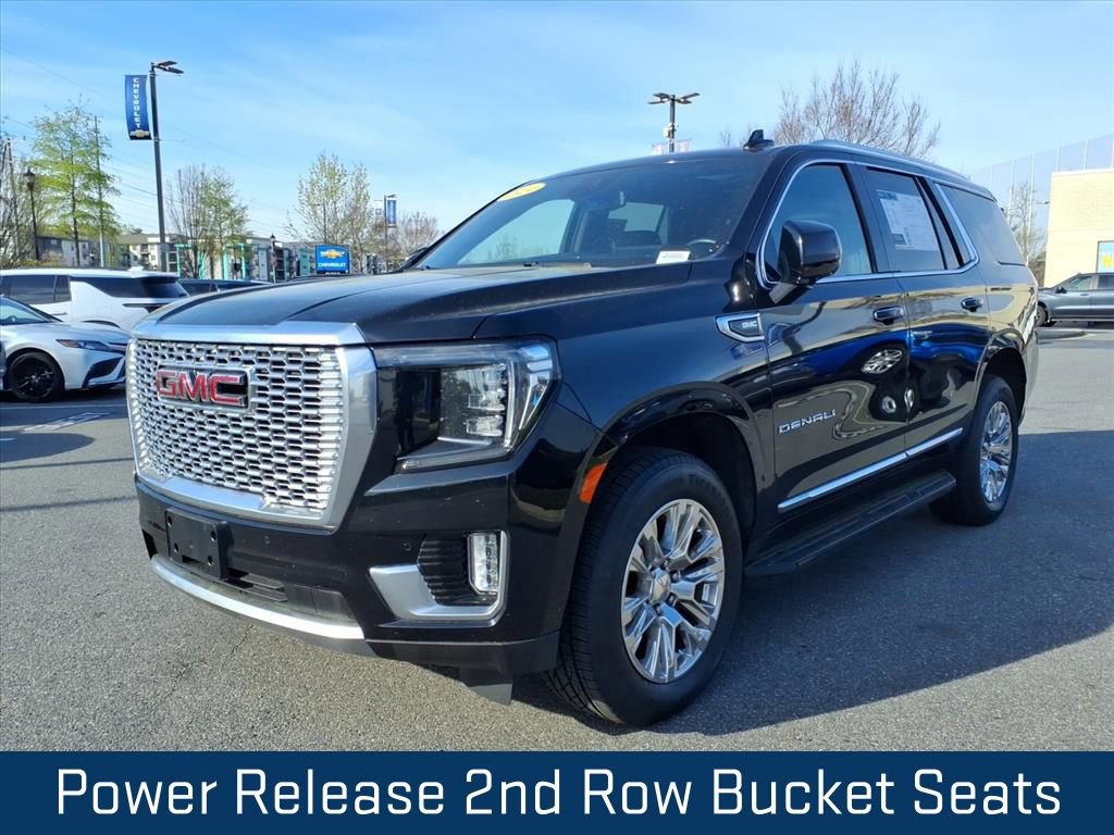 Certified 2024 GMC Yukon Denali image 34
