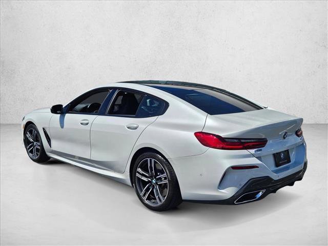 Certified 2023 BMW 840i Gran Coupe xDrive w/ Driving Assistance Package image 8