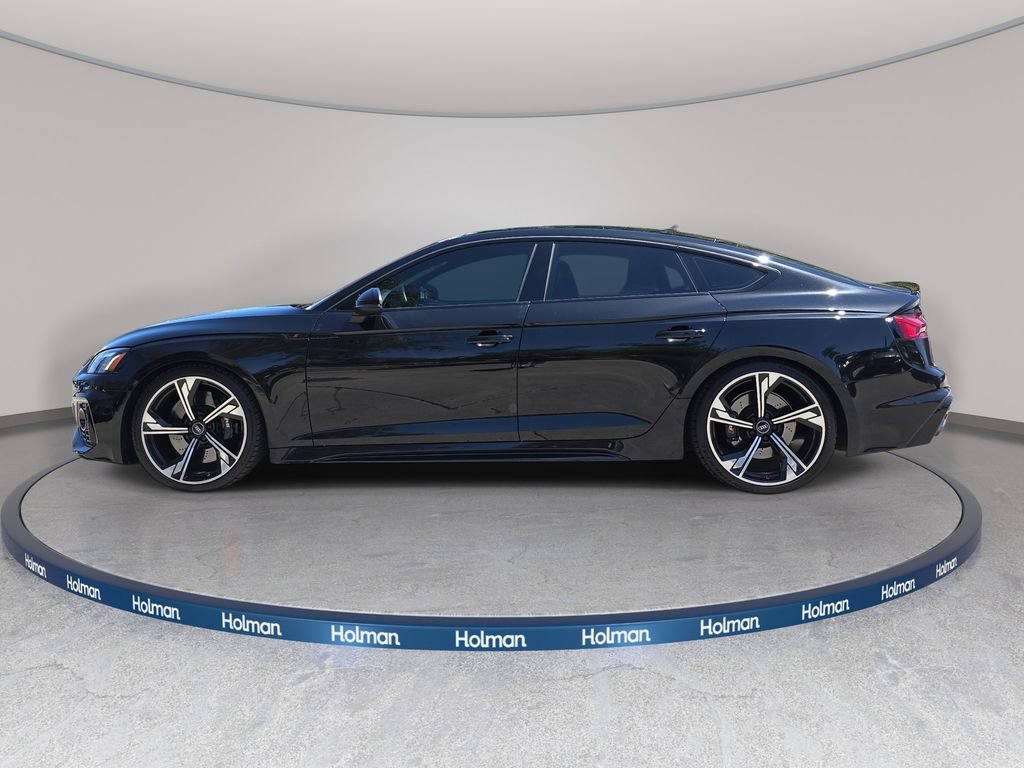 Certified 2021 Audi RS 5 Sportback w/ Black Optic Package AWD/4WD image 8