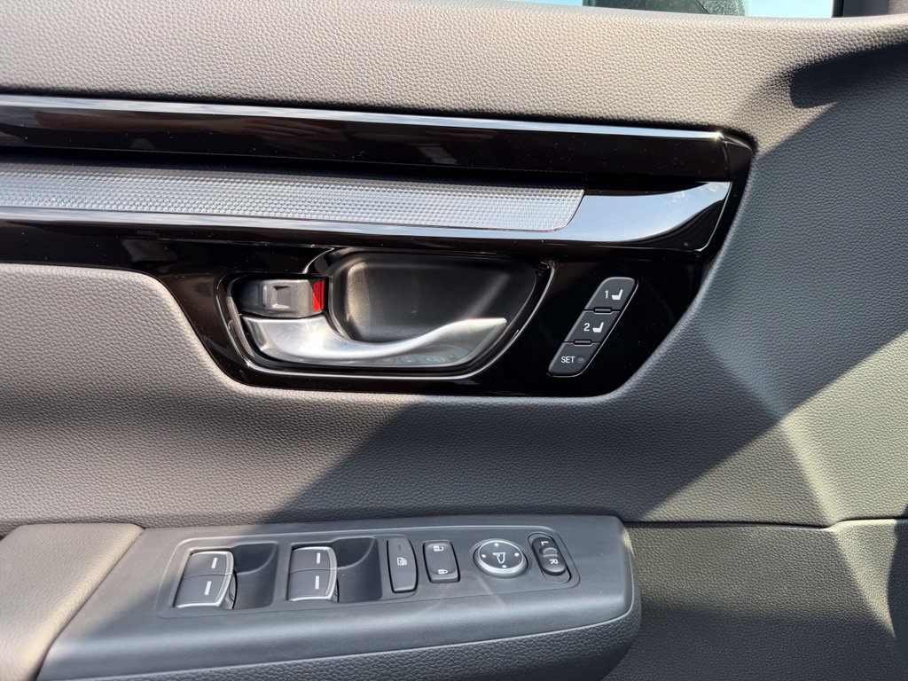 New 2027 Honda CR-V EX-L image 12