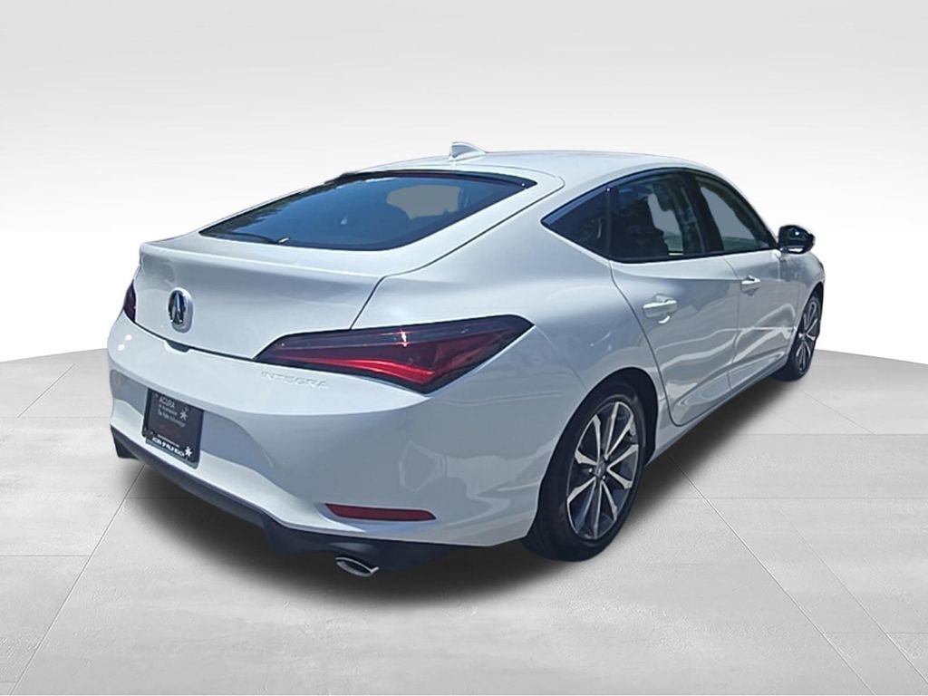 New 2026 Acura Integra FWD image 5