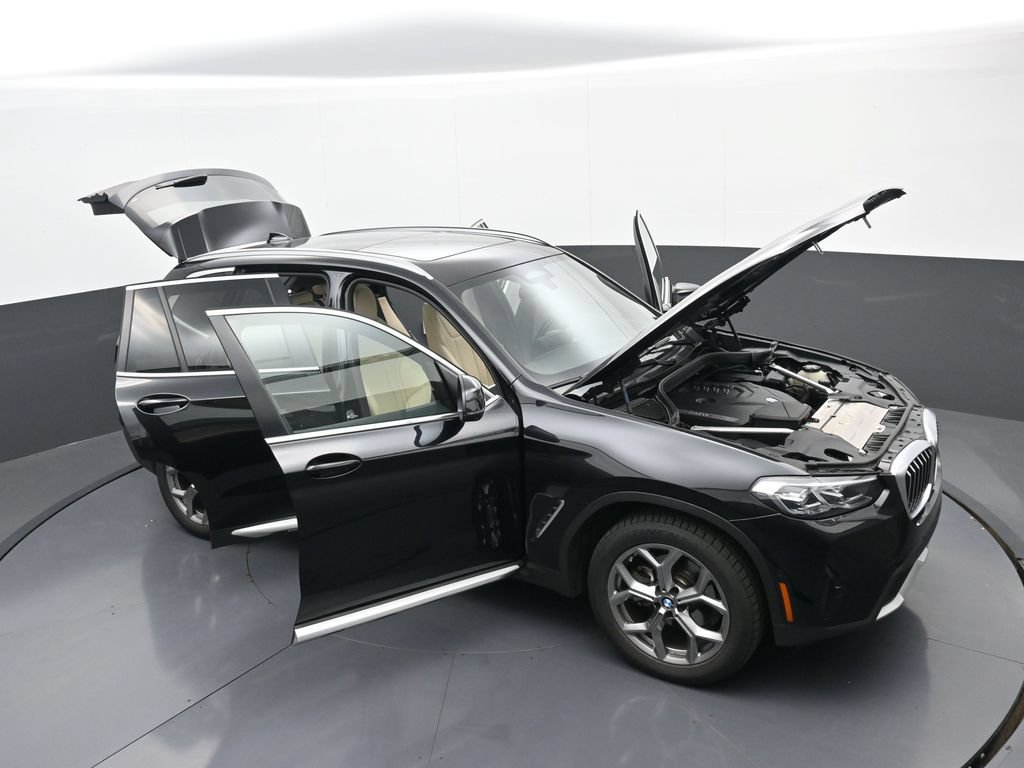 Used 2023 BMW X3 xDrive30i w/ Premium Package AWD/4WD image 37