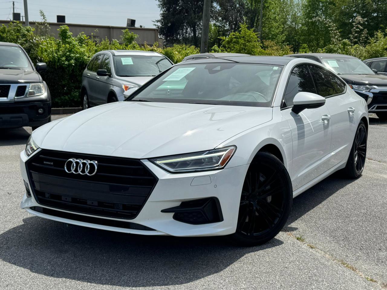 Used 2019 Audi A7 3.0T Premium AWD/4WD image 3