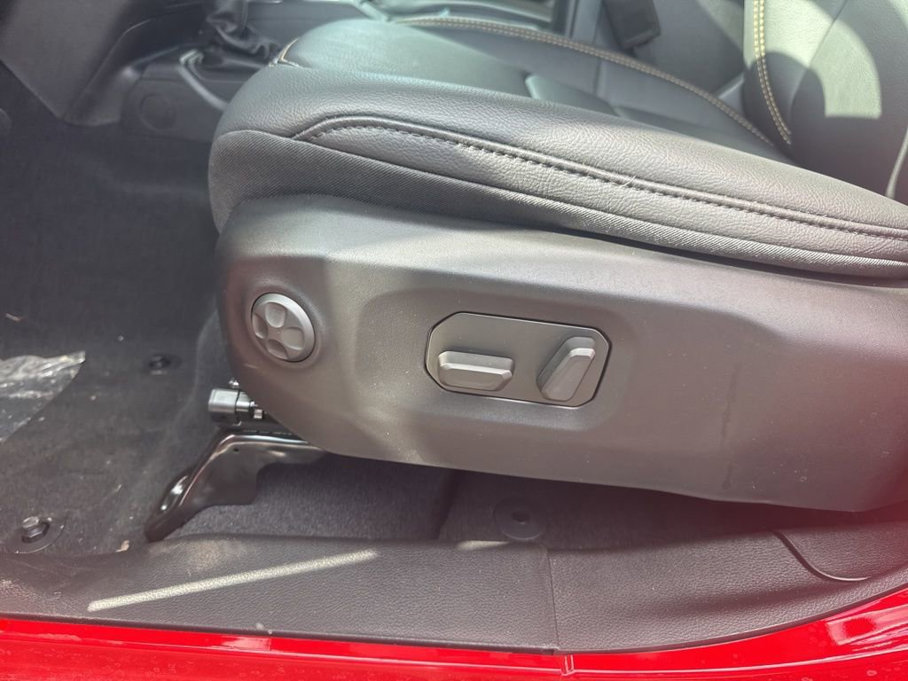 New 2025 Jeep Wrangler Sahara image 19