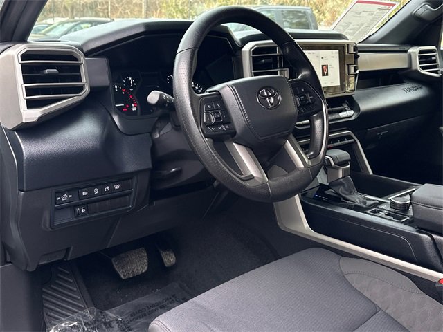 Certified 2025 Toyota Tundra SR5 image 17