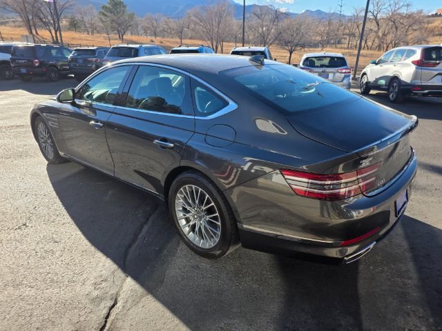 Used 2023 Genesis G80 2.5T image 6
