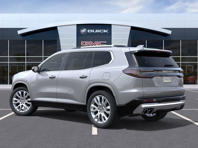 Used 2026 GMC Acadia Denali w/ Super Cruise Package image 3