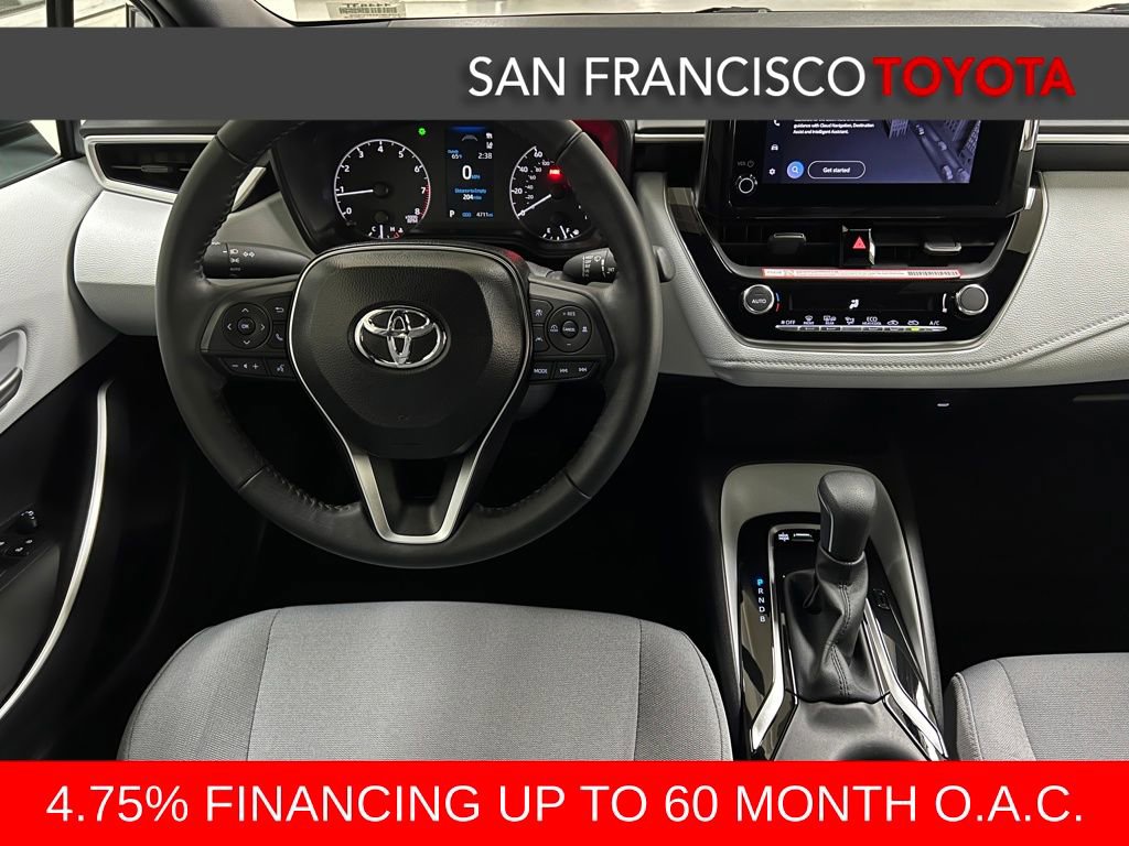 Certified 2025 Toyota Corolla SE image 27