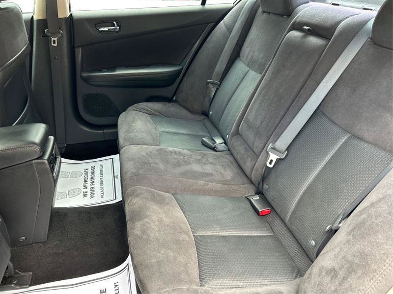 Used 2012 Nissan Maxima 3.5 S FWD image 16