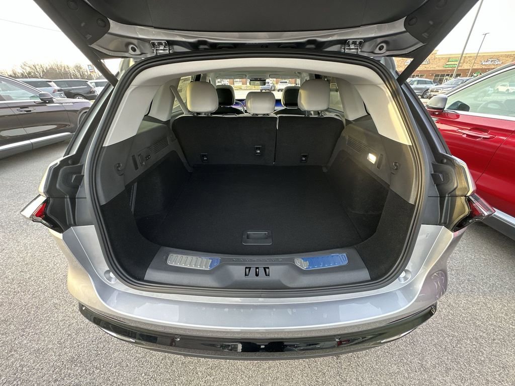 New 2026 Lincoln Nautilus Premier w/ Equipment Group 102A image 24