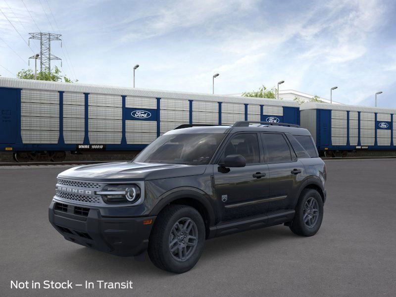 New 2026 Ford Bronco Sport Big Bend video 1