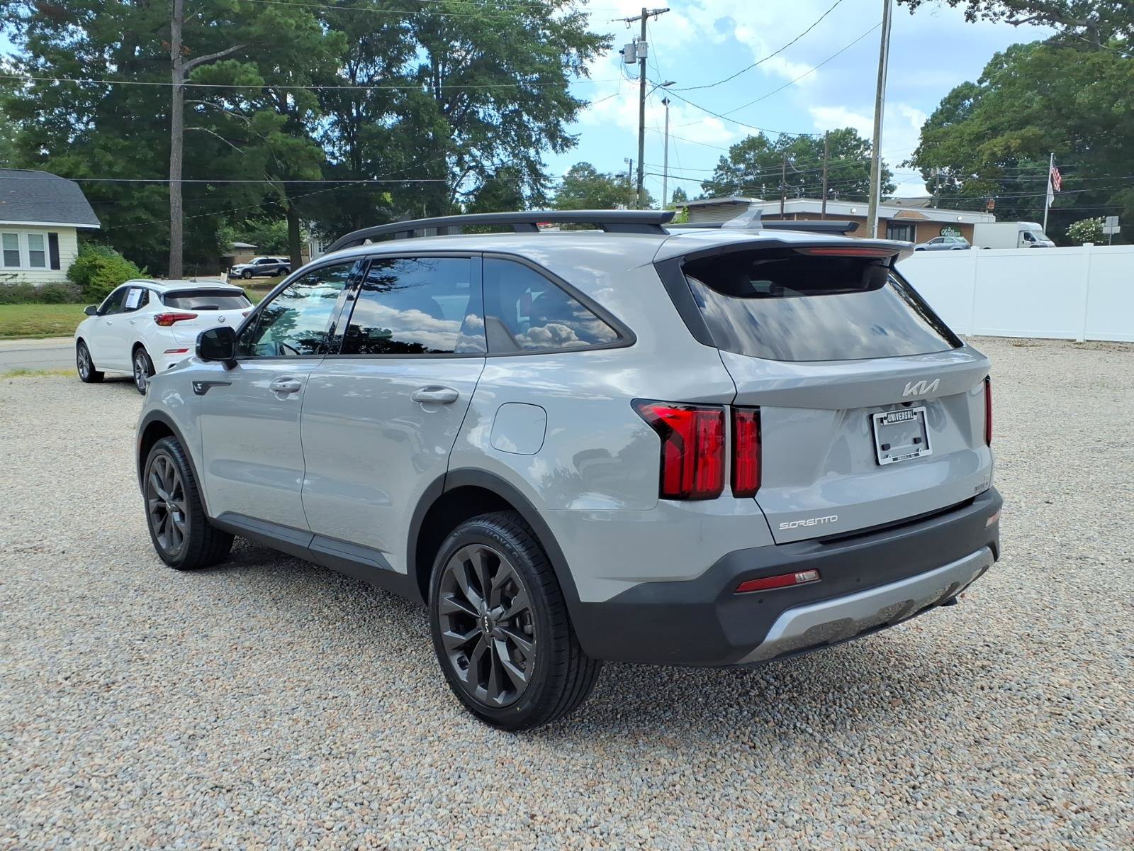 Used 2023 Kia Sorento SX Prestige AWD/4WD image 5