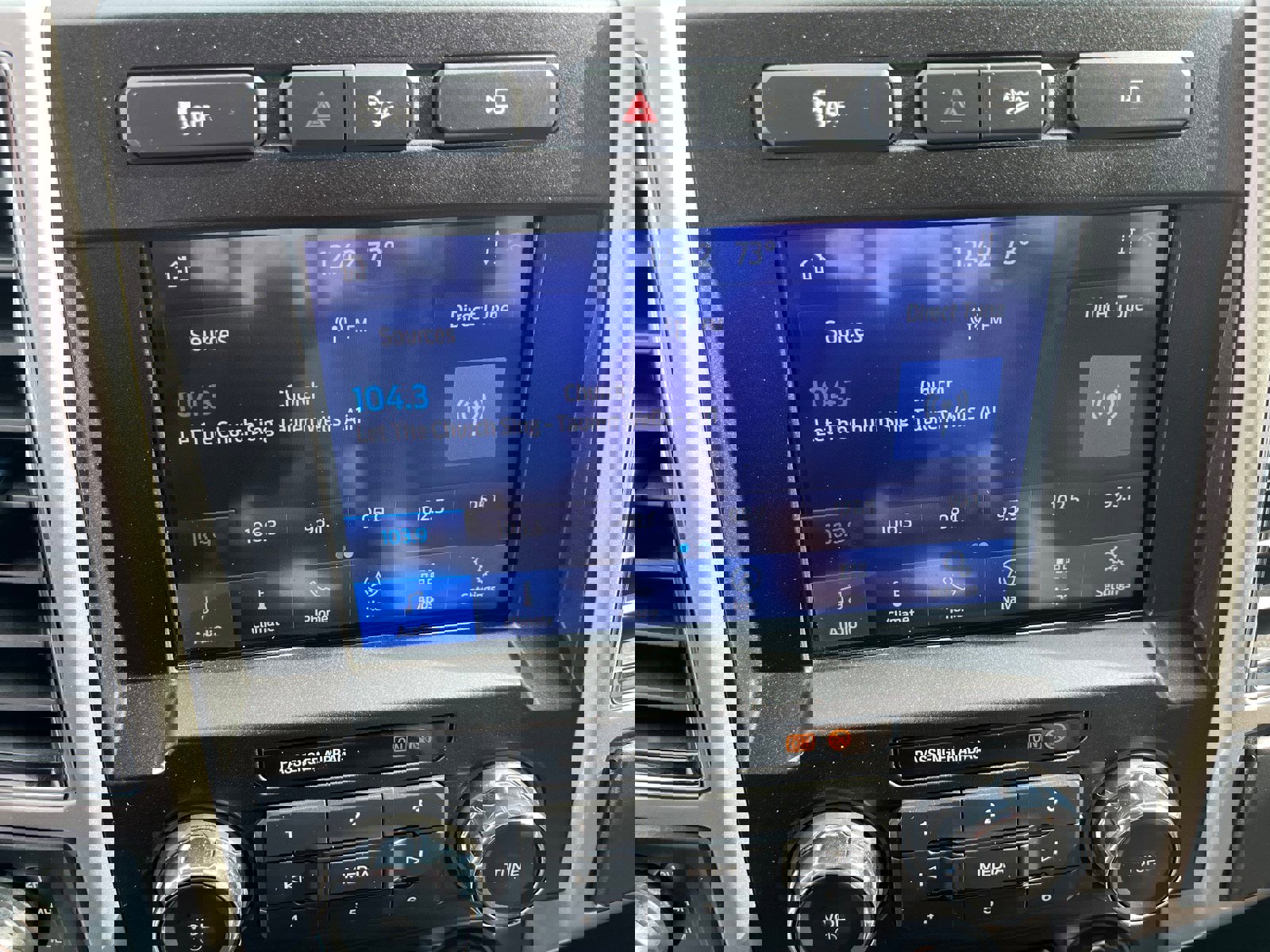 Used 2021 Ford F250 Lariat w/ Lariat Value Package image 11