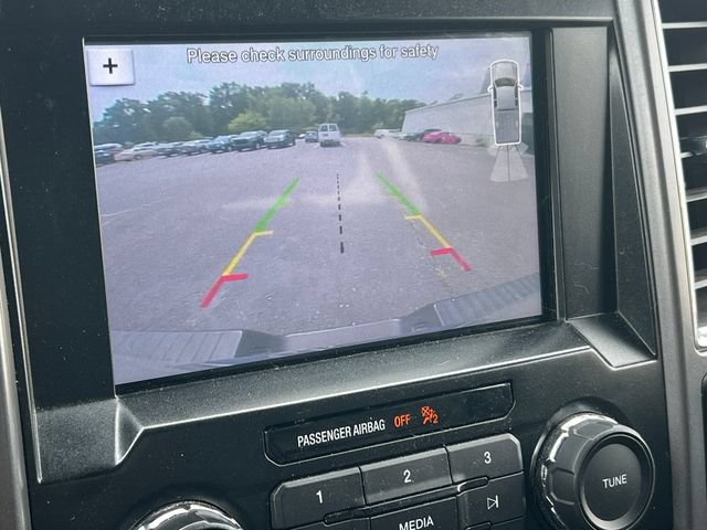Used 2016 Ford F150 XLT w/ Equipment Group 302A Luxury AWD/4WD image 9