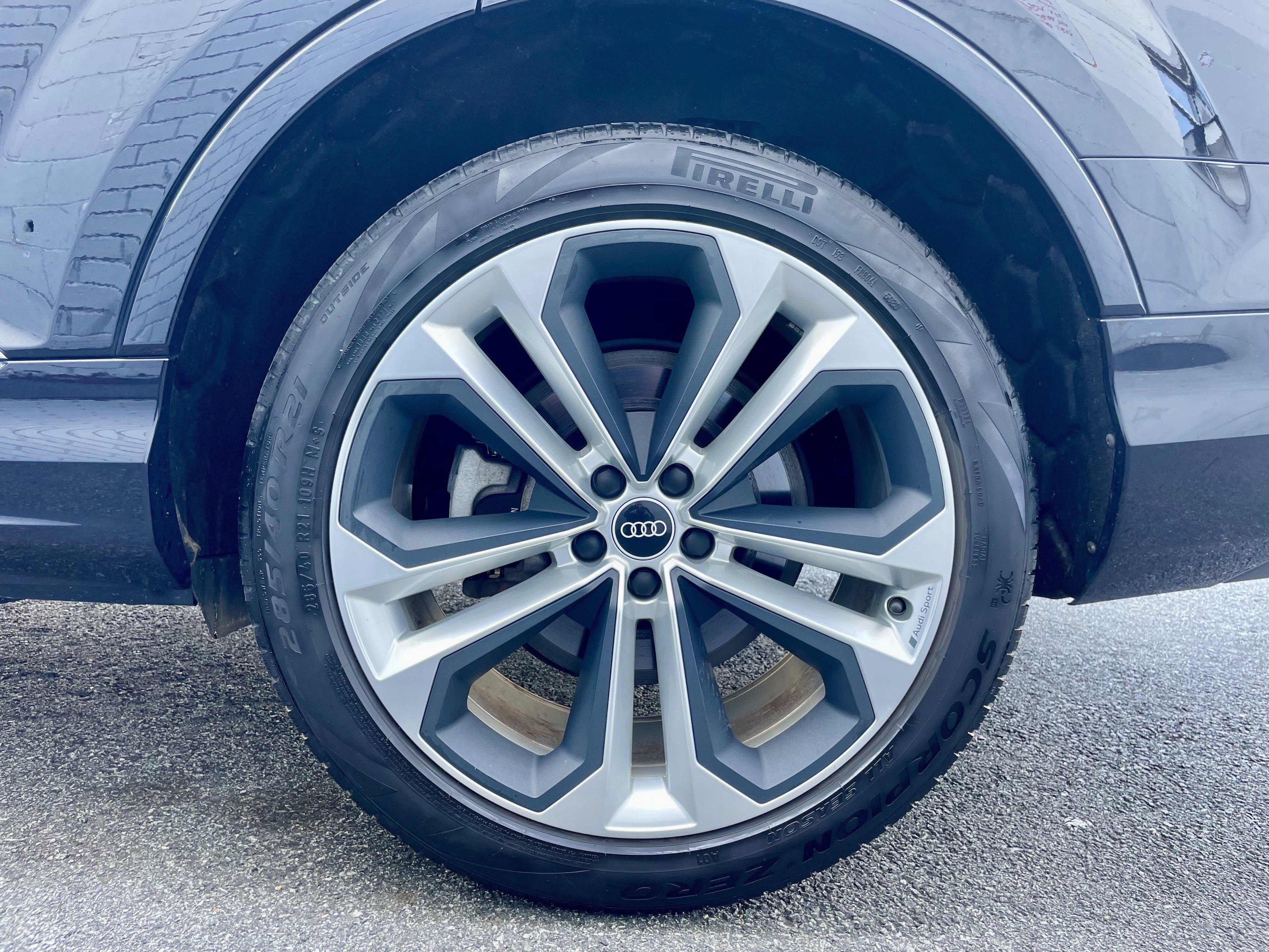 Used 2021 Audi Q7 3.0T Prestige image 10