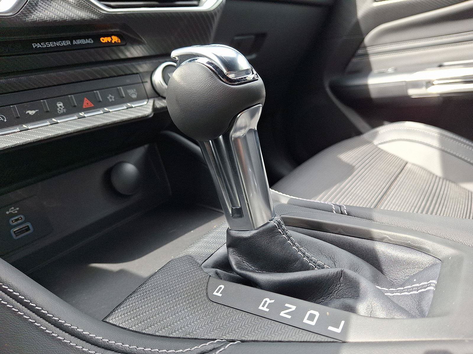 New 2025 Ford Mustang Premium RWD image 11