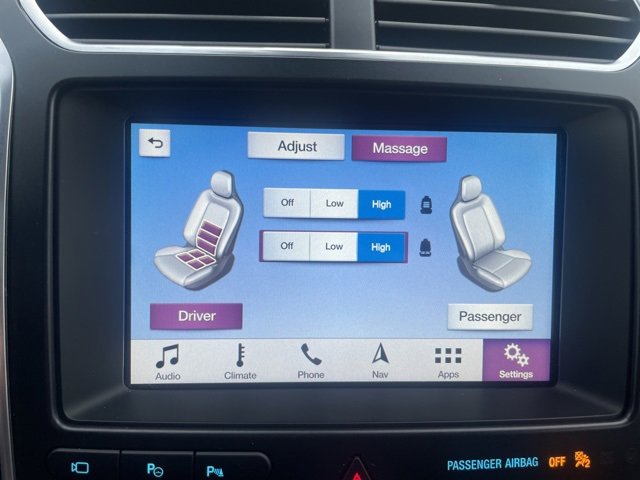 Used 2018 Ford Explorer Platinum image 36