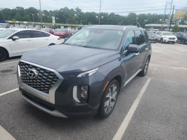 Used 2021 Hyundai Palisade Limited FWD image 2