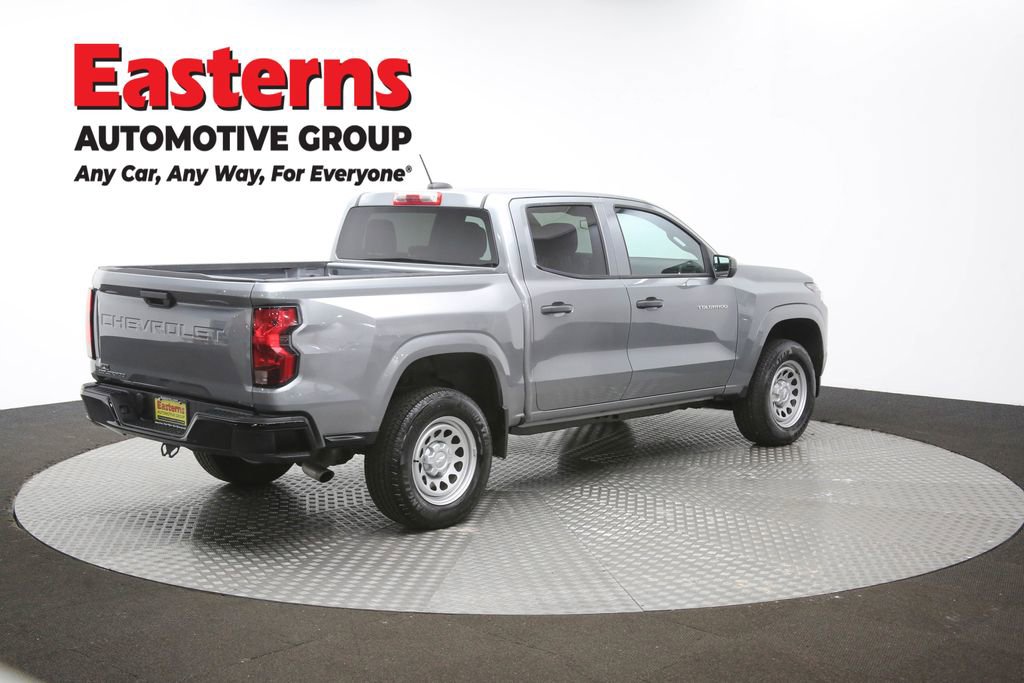 Used 2024 Chevrolet Colorado W/T image 40