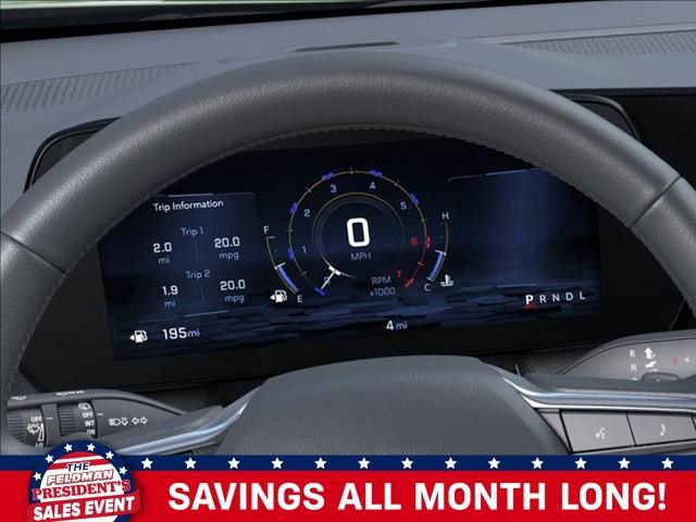 New 2026 Chevrolet Equinox LT image 18