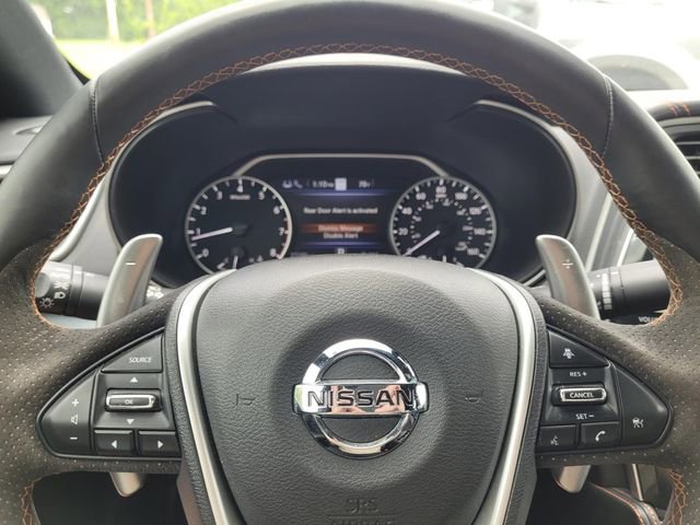 Used 2019 Nissan Maxima SR w/ Premium Package FWD image 32
