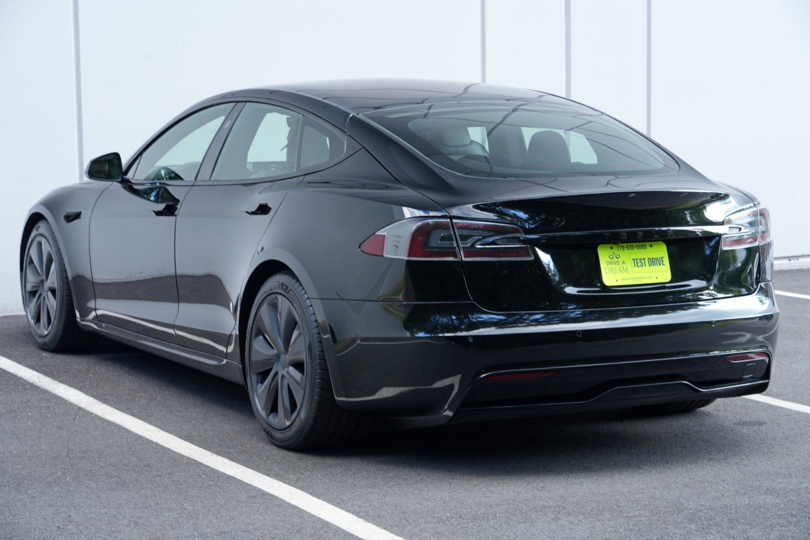 Used 2021 Tesla Model S Long Range AWD/4WD image 56