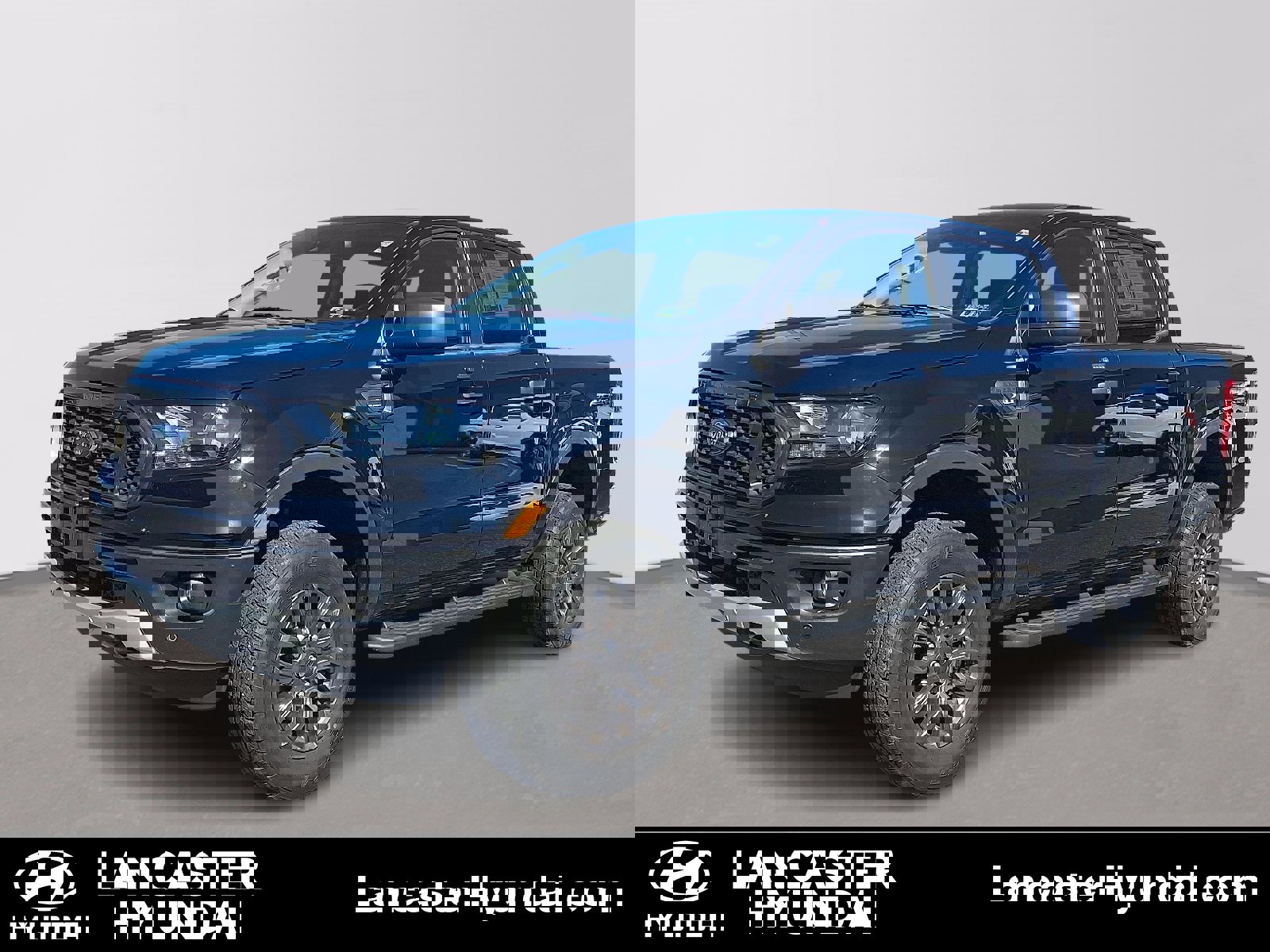 Used 2021 Ford Ranger XLT w/ Equipment Group 301A Mid