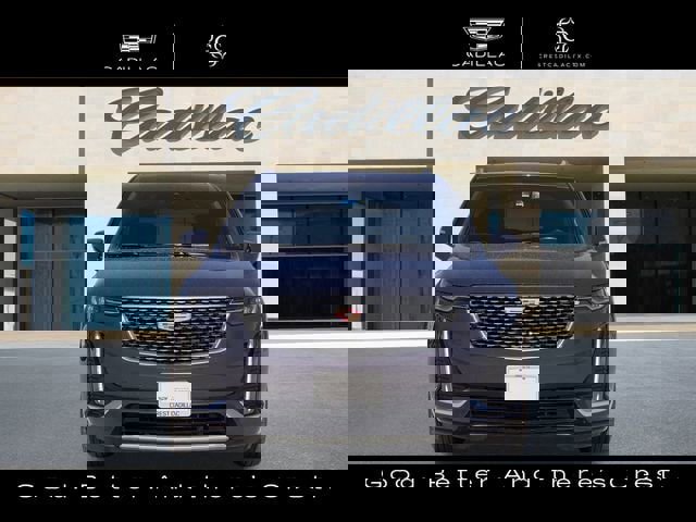 Certified 2024 Cadillac XT6 Premium Luxury w/ LPO, Floor Liner Package image 12