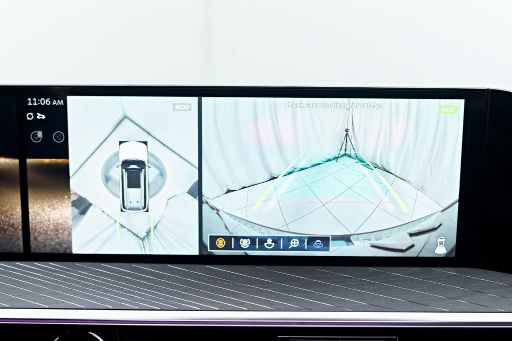 Used 2025 INFINITI QX80 Autograph w/ Autograph Exterior Package image 97