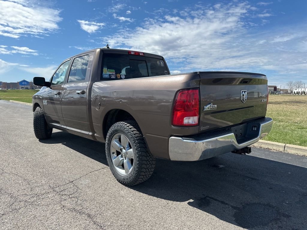Used 2018 RAM 1500 Big Horn image 9