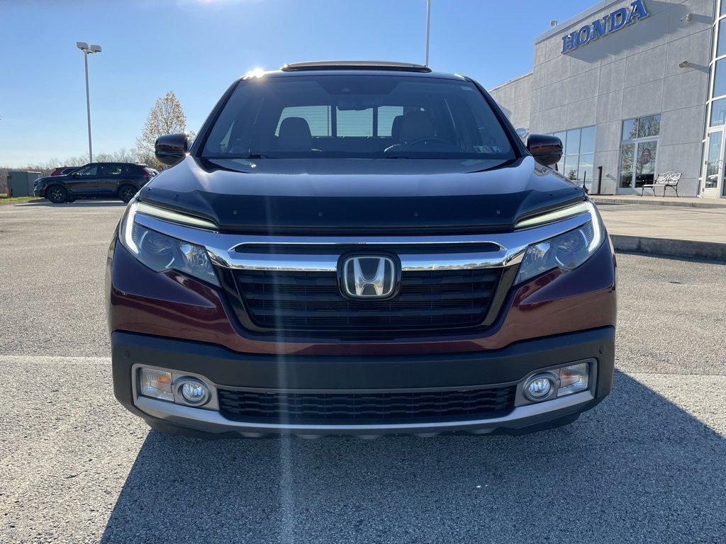 Used 2020 Honda Ridgeline RTL-E image 8