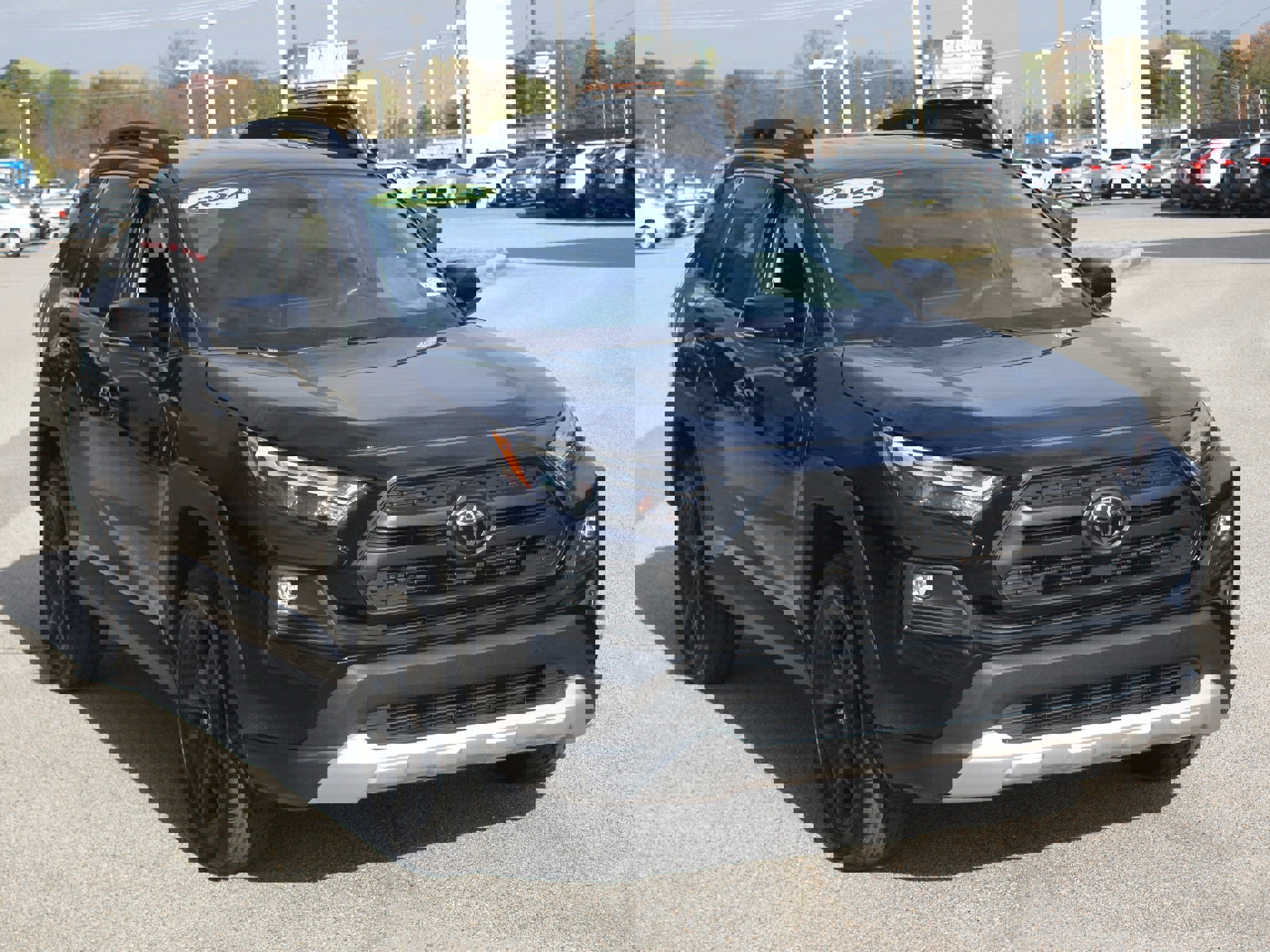 Used 2024 Toyota RAV4 Adventure image 22