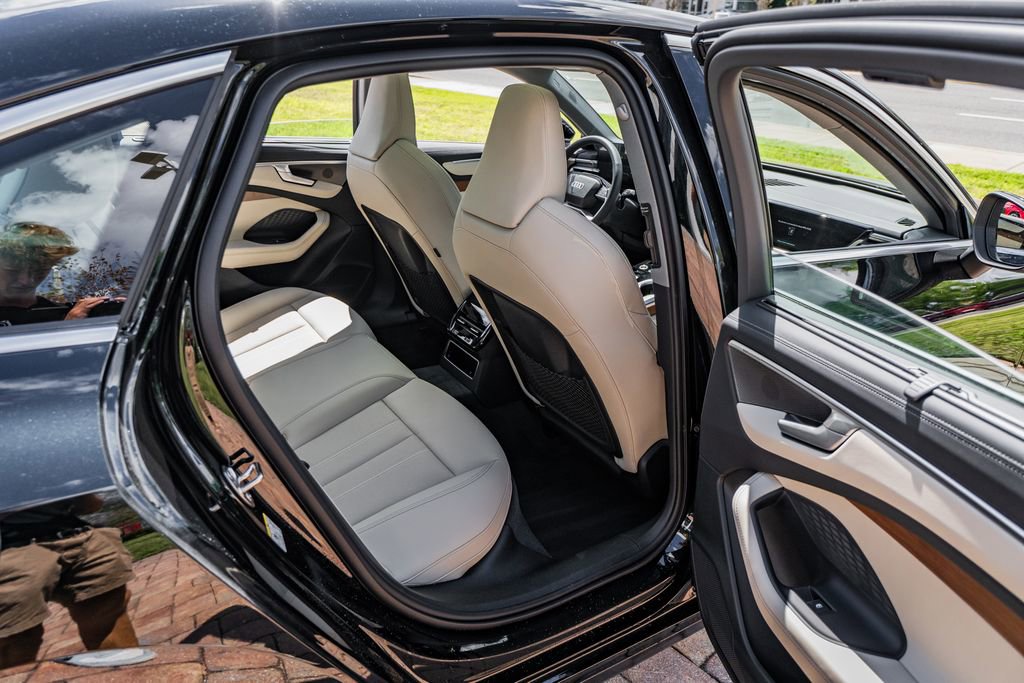 Used 2026 Audi A6 Prestige w/ Prestige Package image 40