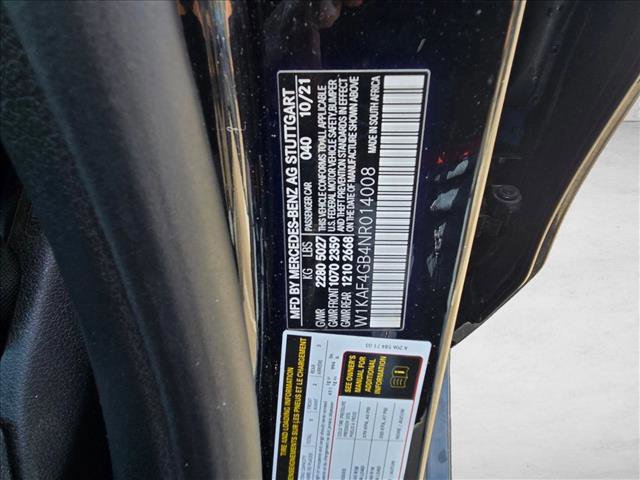Certified 2022 Mercedes-Benz C 300 C 300 image 23
