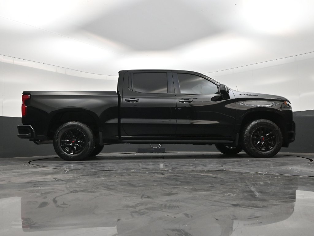 Used 2022 Chevrolet Silverado 1500 RST w/ Safety Package RWD image 25