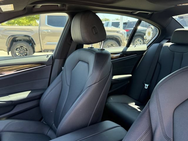Used 2018 BMW 530e RWD image 20