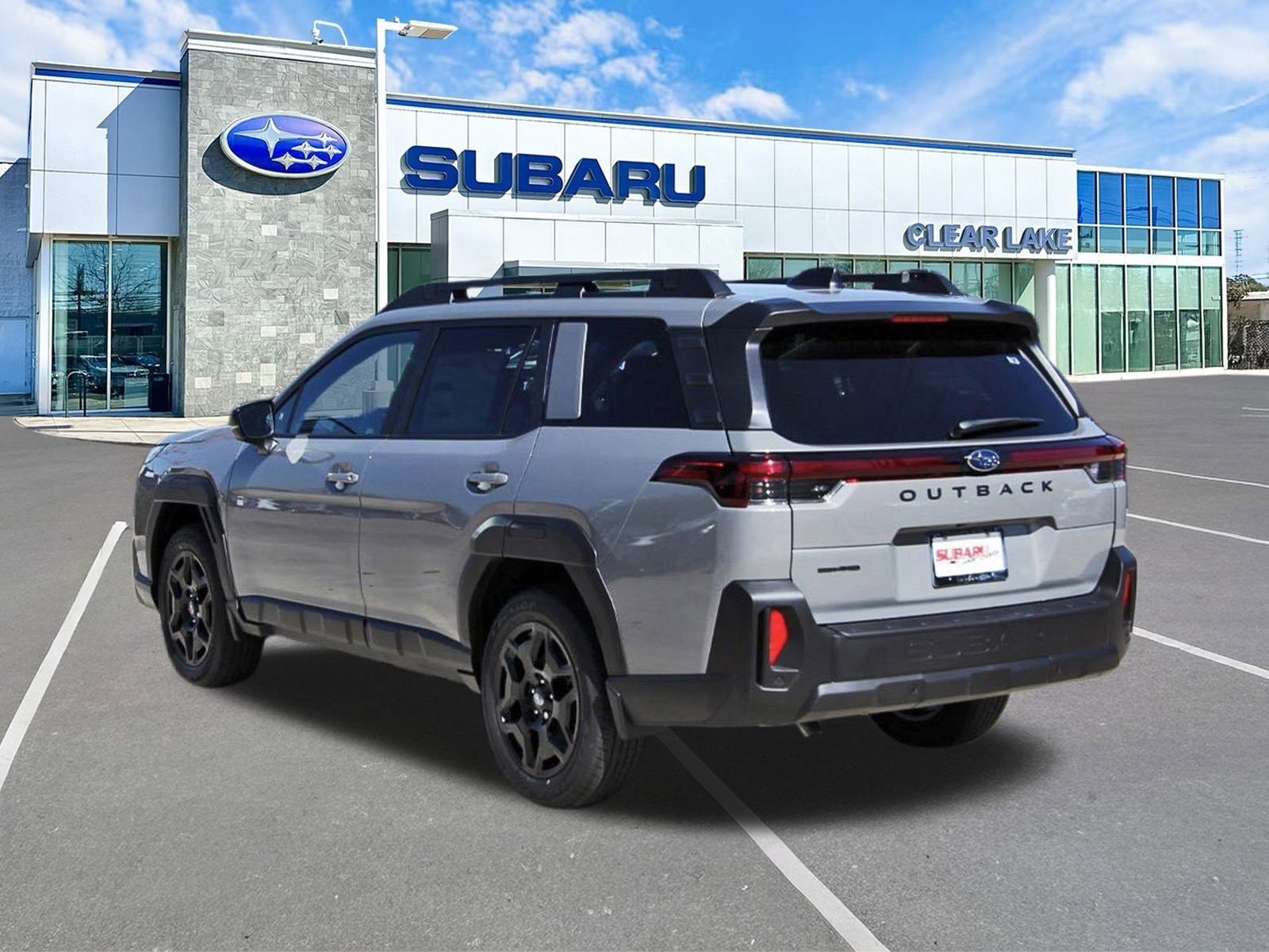 New 2026 Subaru Outback Limited image 3