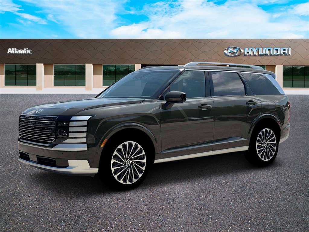 New 2026 Hyundai Palisade Calligraphy image 2