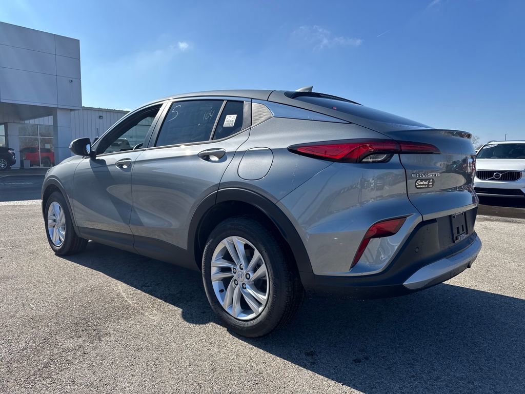 New 2026 Buick Envista Preferred w/ Convenience I Package image 4