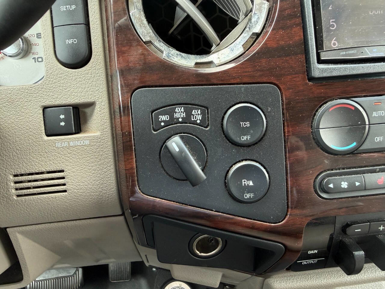 Used 2008 Ford F250 Lariat AWD/4WD image 19