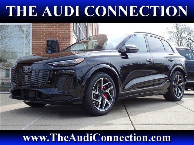 New 2027 Audi SQ6 e-tron Premium Plus image 1